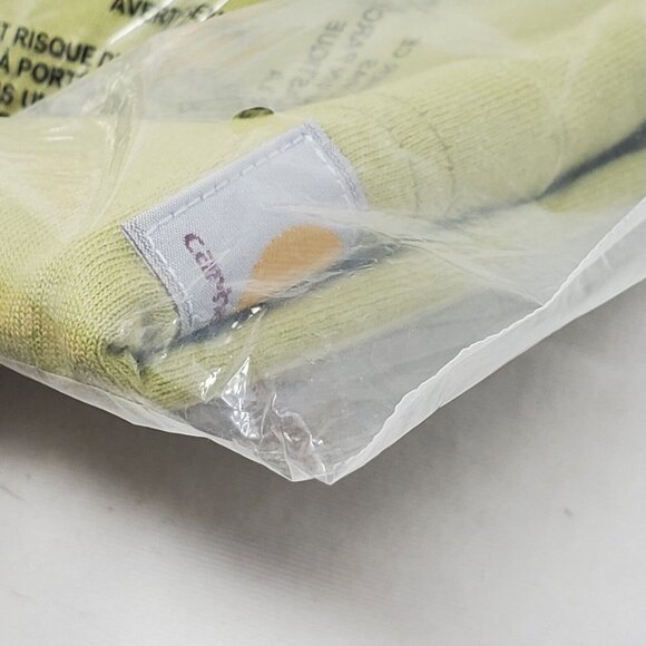 Carhartt Women’s Loose Fit Heavyweight Short-Sleeve Pocket T-Shirt, L 12-14 NWT - Picture 8 of 13